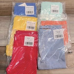 Tea Collection Capri Leggings Size 6 Lot